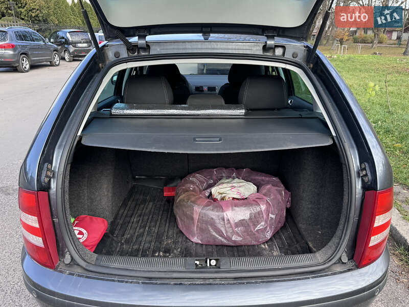 Универсал Skoda Fabia 2007 в Львове фото 19 Универсал Skoda Fabia 2007 в Львове