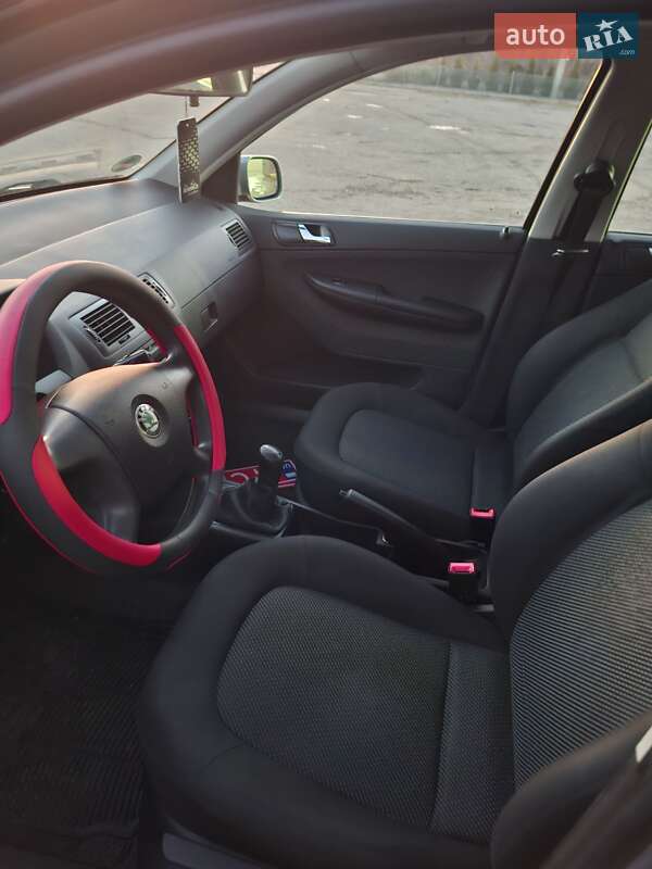 Універсал Skoda Fabia 2004 в Тисмениці фото 9 Універсал Skoda Fabia 2004 в Тисмениці