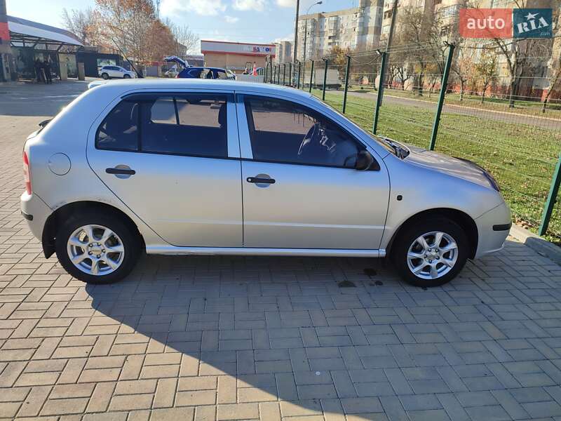 Хетчбек Skoda Fabia 2005 в Миколаєві