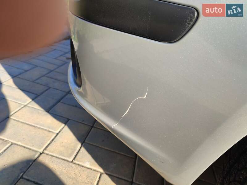 Хетчбек Skoda Fabia 2005 в Миколаєві