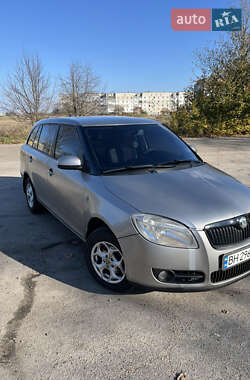 Универсал Skoda Fabia 2009 в Очакове