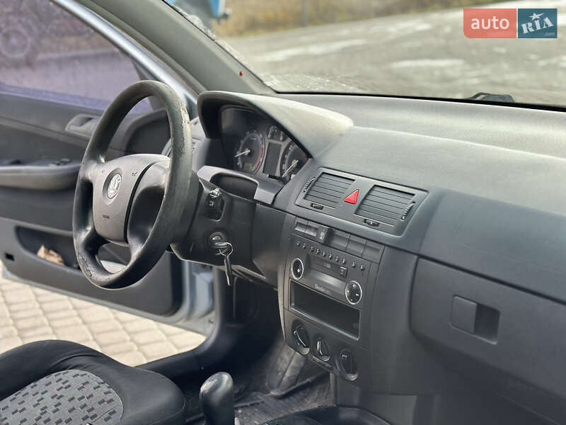 Универсал Skoda Fabia 2006 в Жовкве фото 8 Универсал Skoda Fabia 2006 в Жовкве