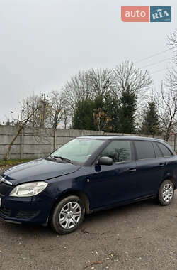 Універсал Skoda Fabia 2014 в Вінниці