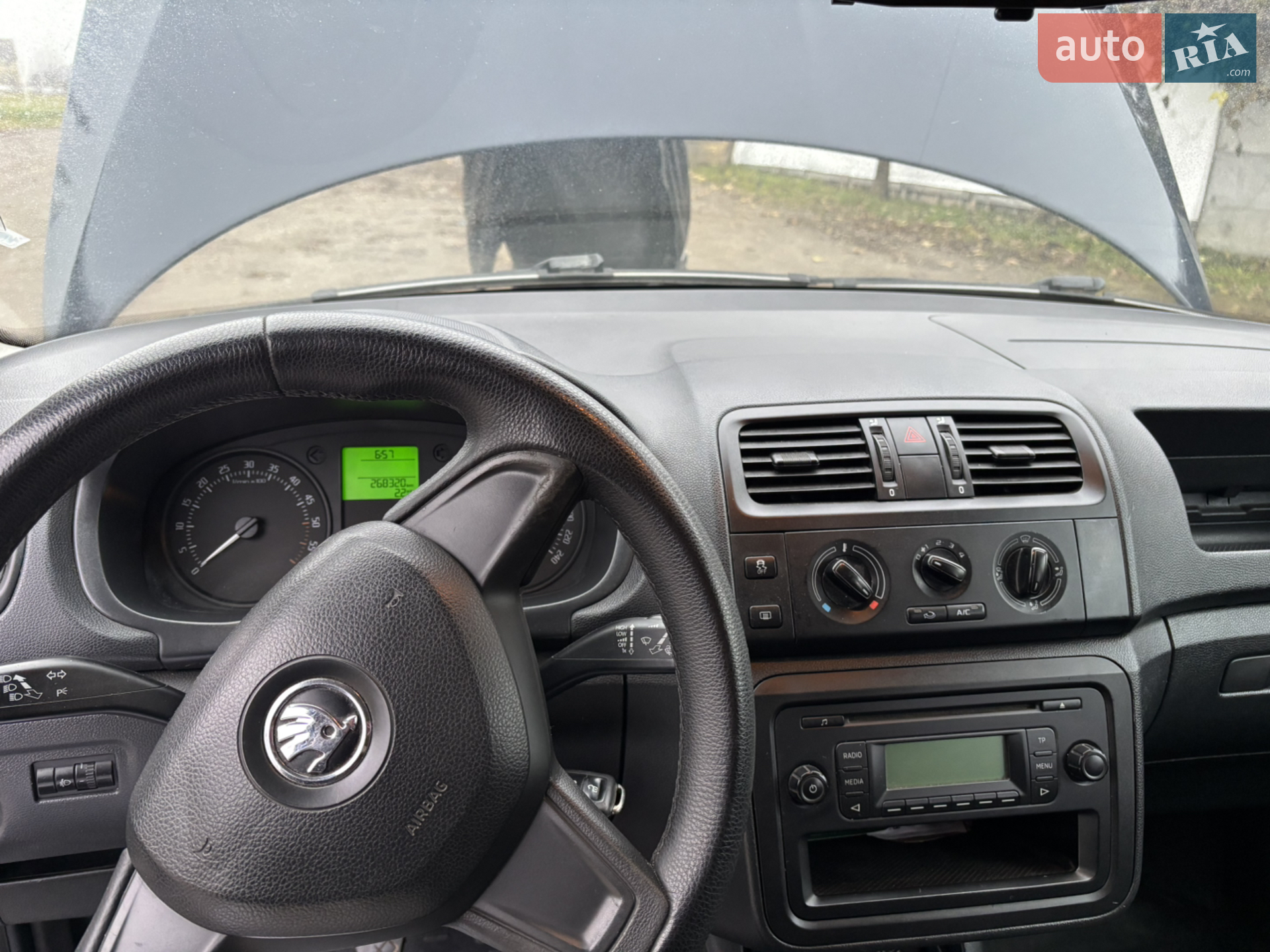 2014 Skoda Fabia - мініатюра 13