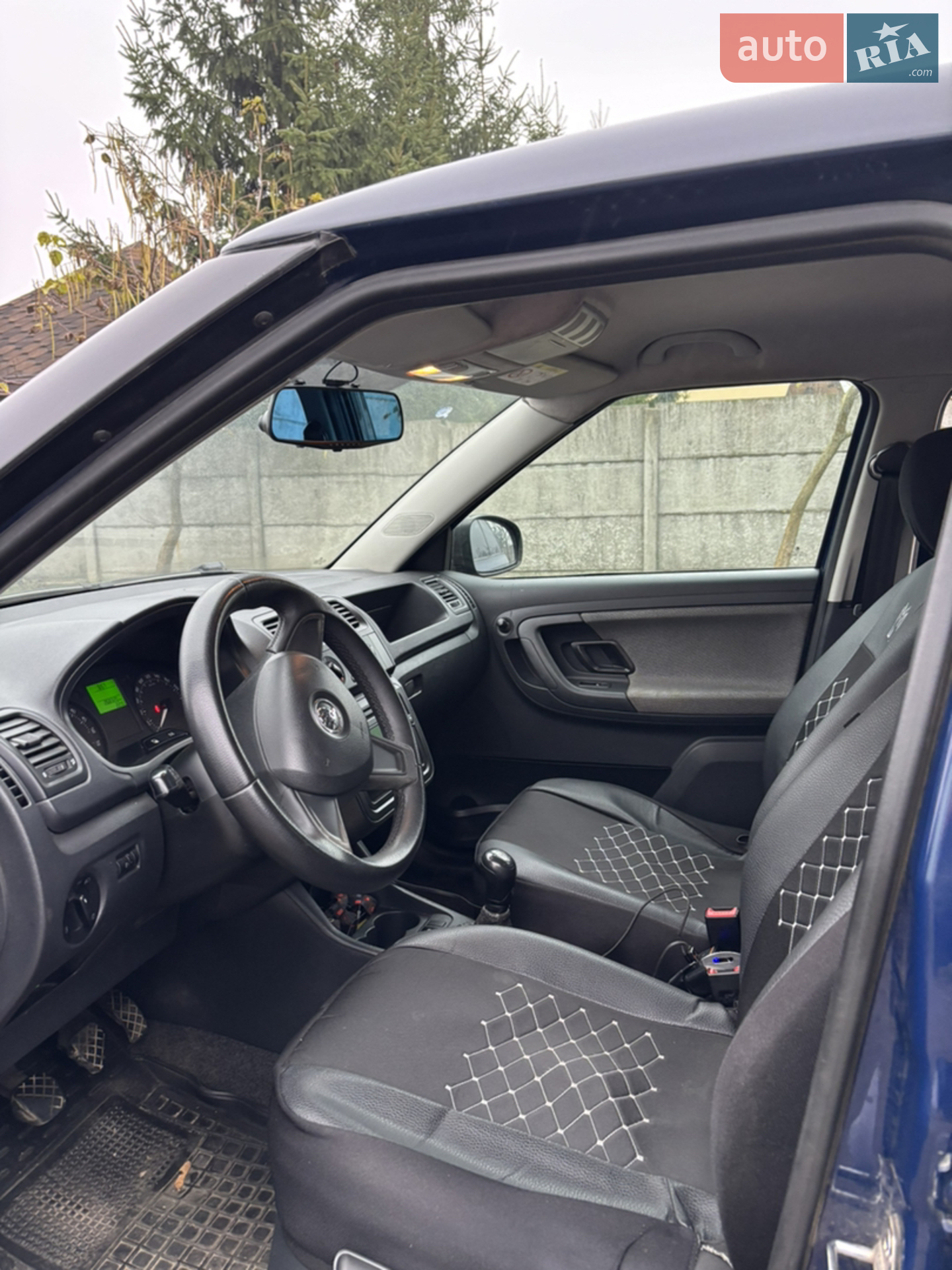 2014 Skoda Fabia - мініатюра 14