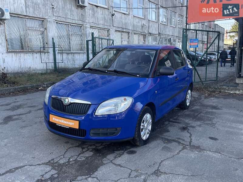Хэтчбек Skoda Fabia 2009 в Сумах фото 7 Хэтчбек Skoda Fabia 2009 в Сумах