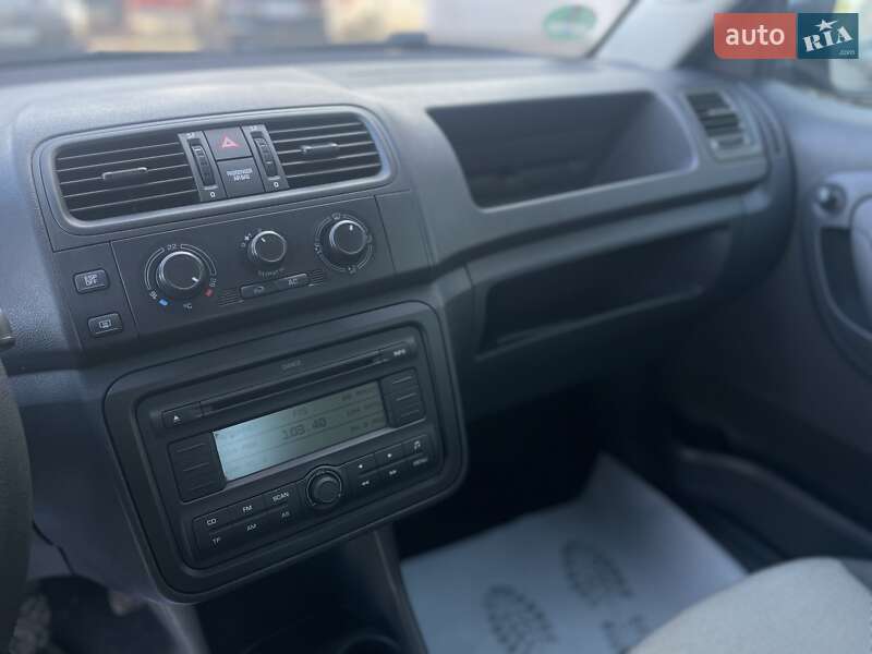 Хэтчбек Skoda Fabia 2009 в Сумах фото 17 Хэтчбек Skoda Fabia 2009 в Сумах