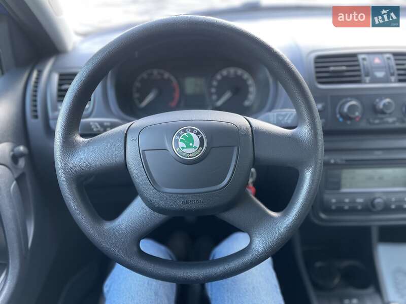 Хэтчбек Skoda Fabia 2009 в Сумах фото 15 Хэтчбек Skoda Fabia 2009 в Сумах