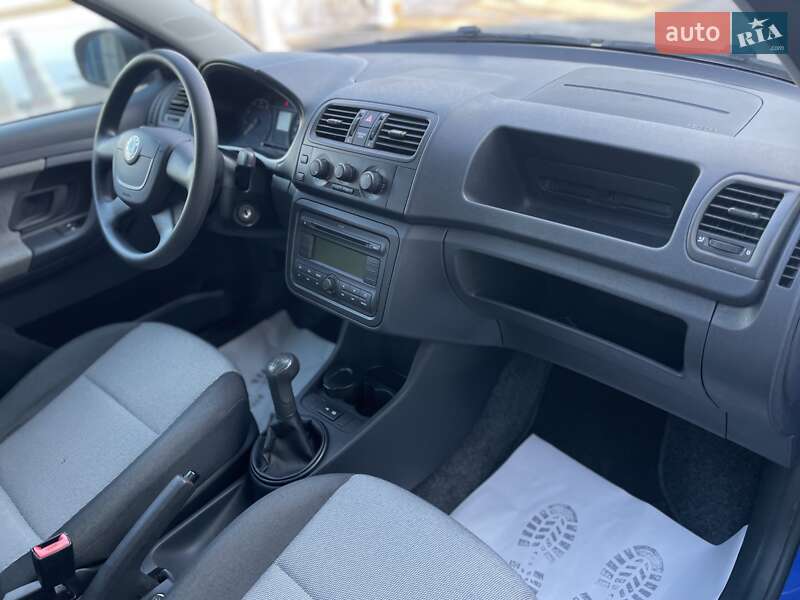 Хэтчбек Skoda Fabia 2009 в Сумах фото 35 Хэтчбек Skoda Fabia 2009 в Сумах