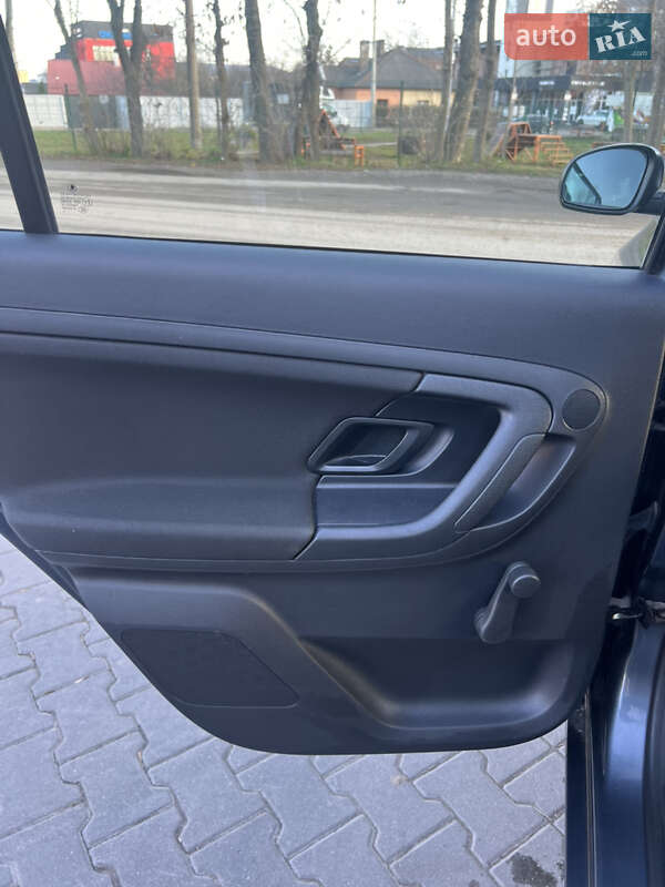 Универсал Skoda Fabia 2011 в Львове