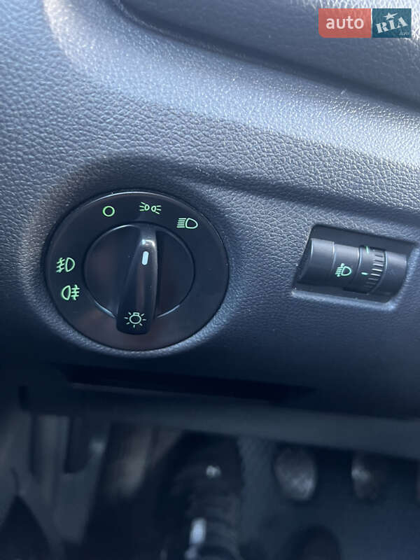 Универсал Skoda Fabia 2011 в Львове