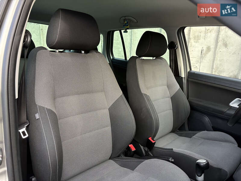 Універсал Skoda Fabia 2010 в Білій Церкві