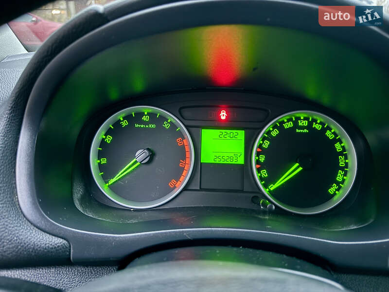 Універсал Skoda Fabia 2010 в Білій Церкві