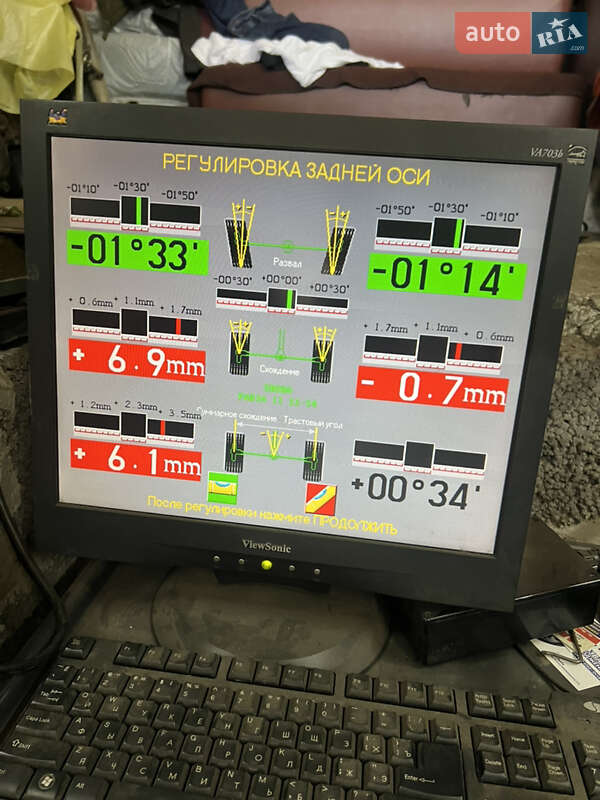 Универсал Skoda Fabia 2011 в Львове