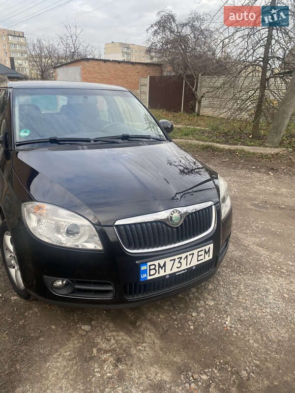 Универсал Skoda Fabia 2008 в Сумах фото 2 Универсал Skoda Fabia 2008 в Сумах