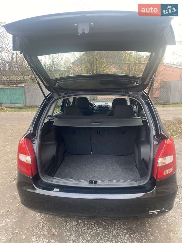 Универсал Skoda Fabia 2008 в Сумах фото 4 Универсал Skoda Fabia 2008 в Сумах