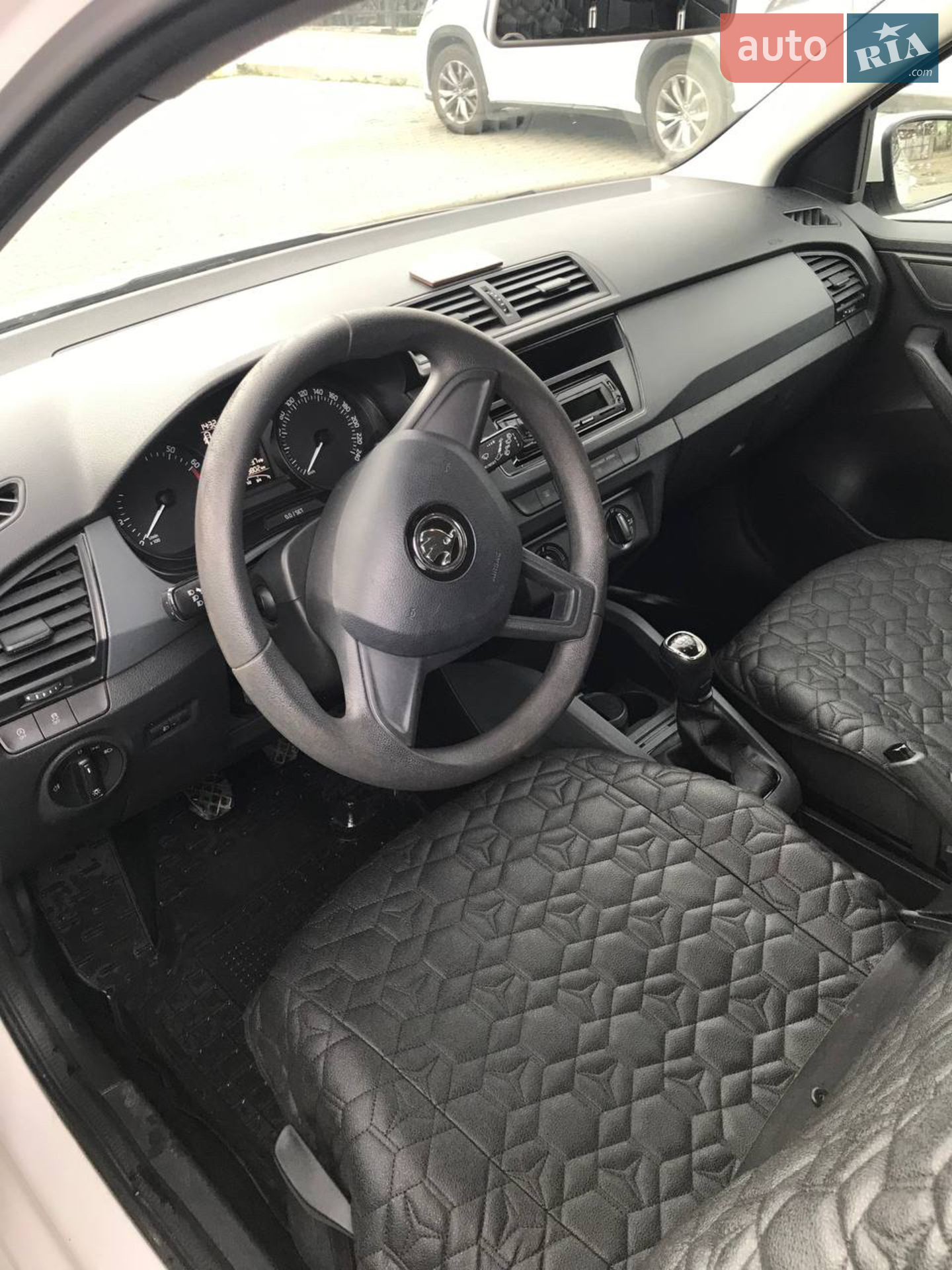 2018 Skoda Fabia - мініатюра 5