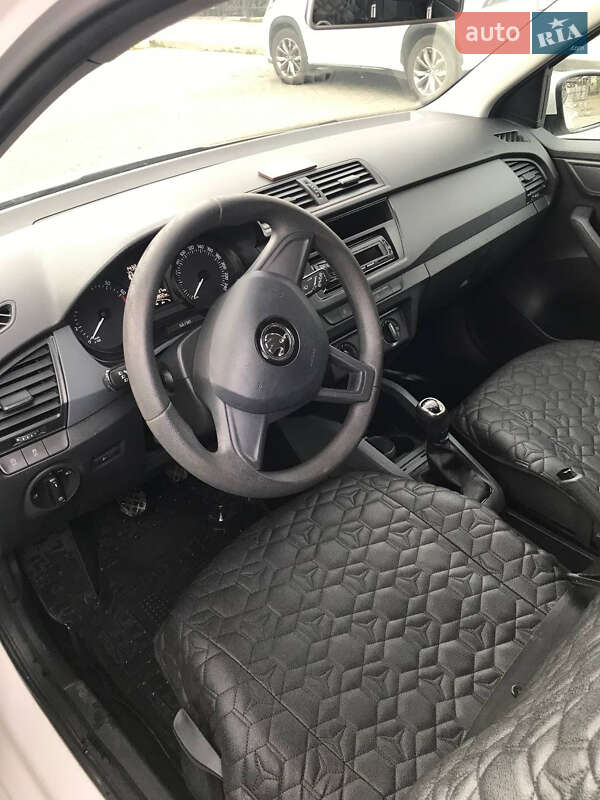 Универсал Skoda Fabia 2018 в Рахове фото 5 Универсал Skoda Fabia 2018 в Рахове