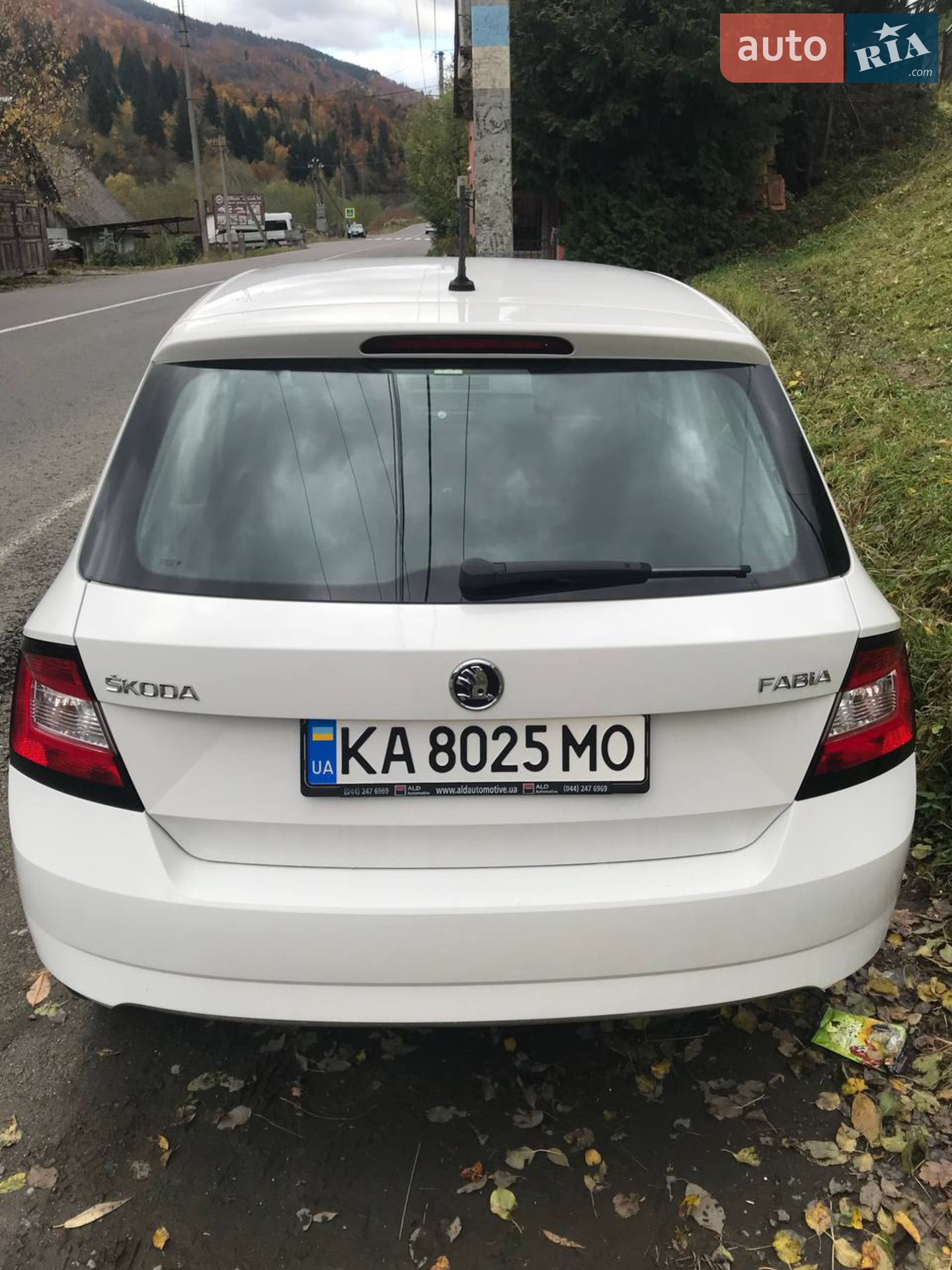 2018 Skoda Fabia - мініатюра 4