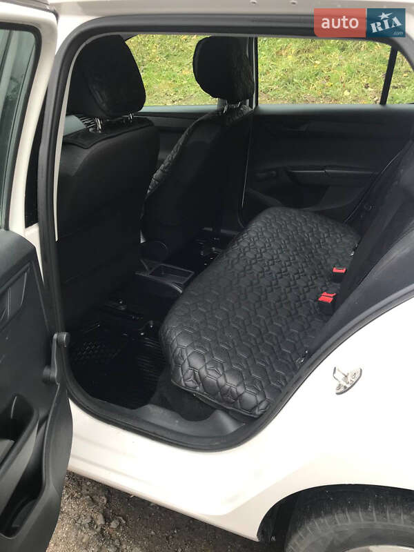 Универсал Skoda Fabia 2018 в Рахове фото 8 Универсал Skoda Fabia 2018 в Рахове