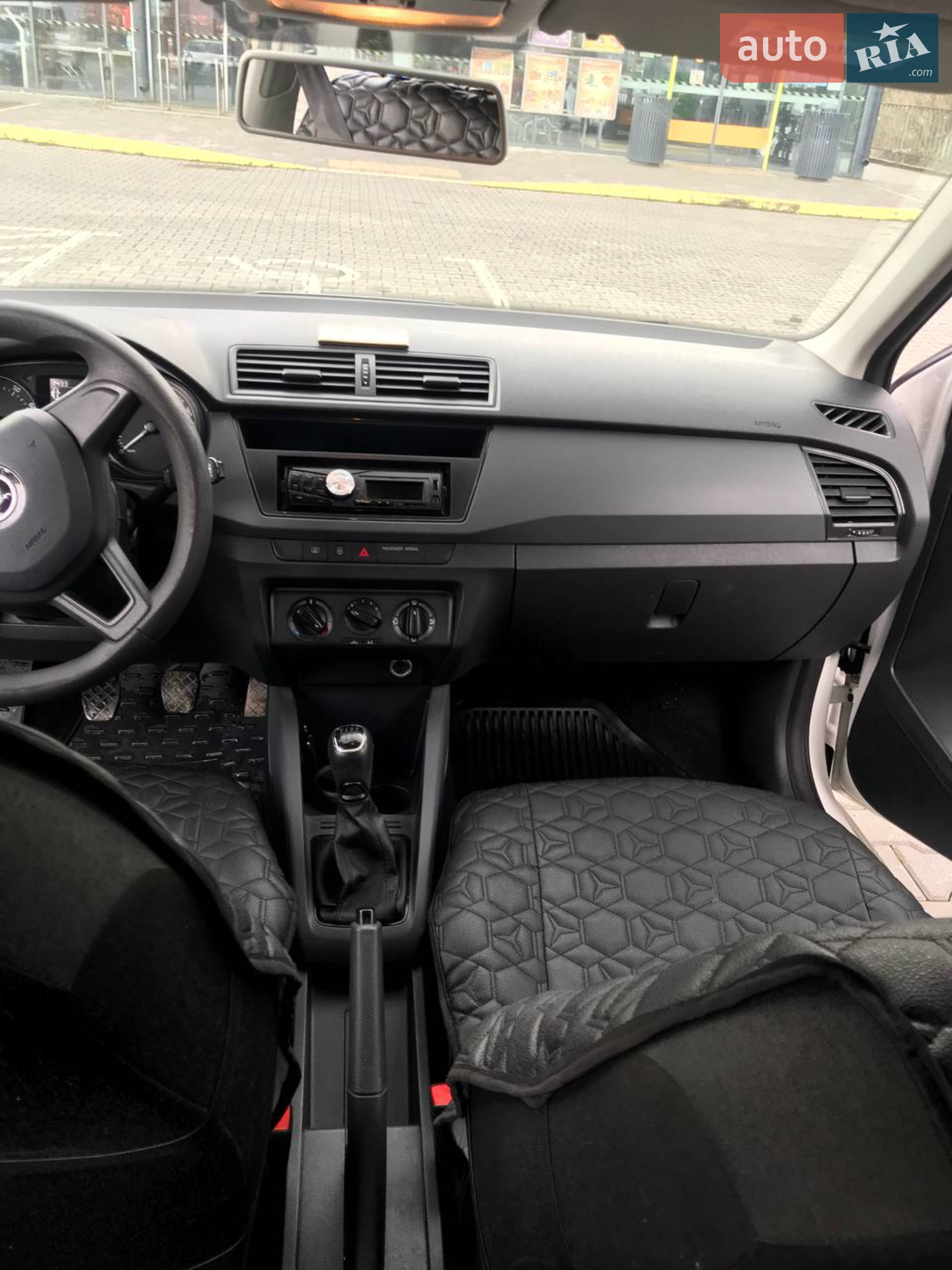 2018 Skoda Fabia - мініатюра 6