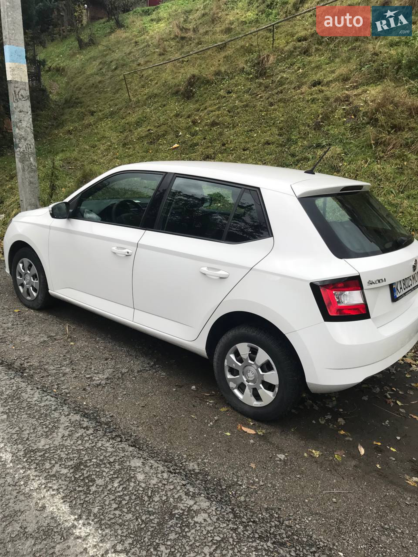 2018 Skoda Fabia - мініатюра 3