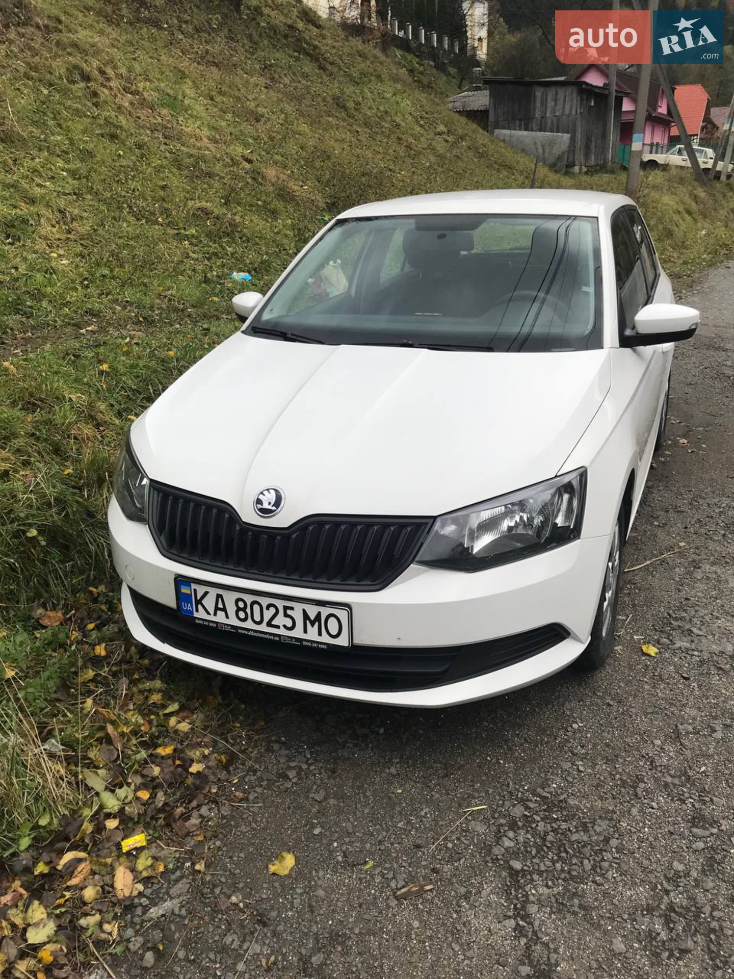 2018 Skoda Fabia - мініатюра 2