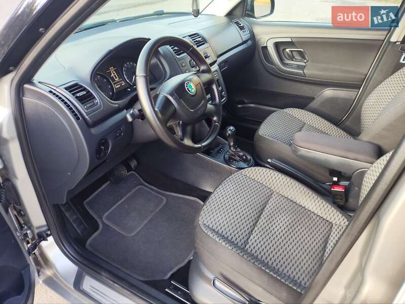Универсал Skoda Fabia 2012 в Переяславе фото 3 Универсал Skoda Fabia 2012 в Переяславе