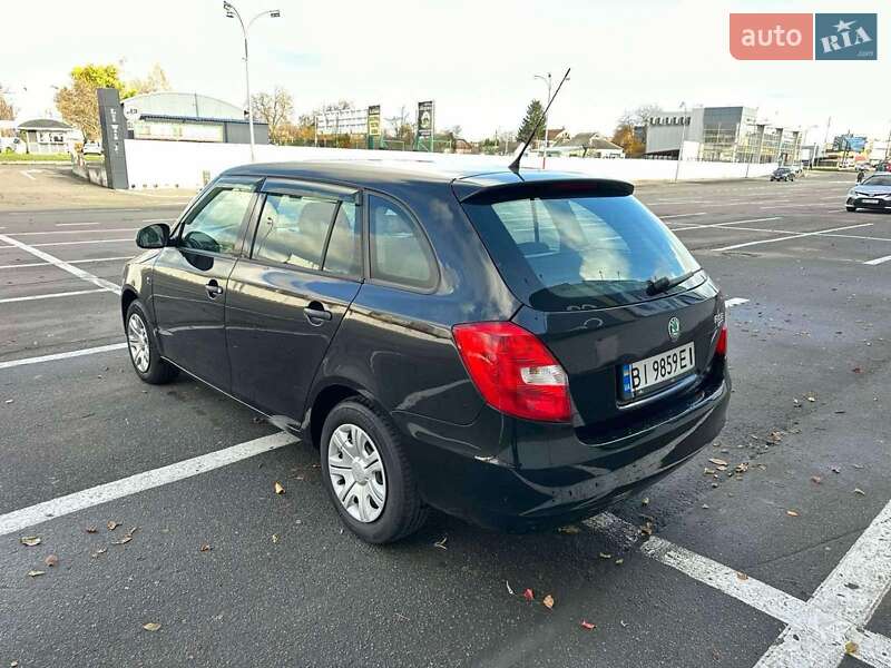Универсал Skoda Fabia 2010 в Полтаве фото 7 Универсал Skoda Fabia 2010 в Полтаве