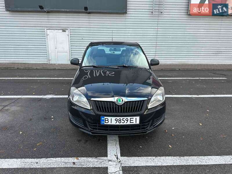 Универсал Skoda Fabia 2010 в Полтаве фото 4 Универсал Skoda Fabia 2010 в Полтаве