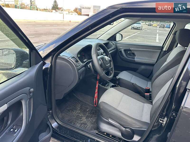 Универсал Skoda Fabia 2010 в Полтаве фото 14 Универсал Skoda Fabia 2010 в Полтаве