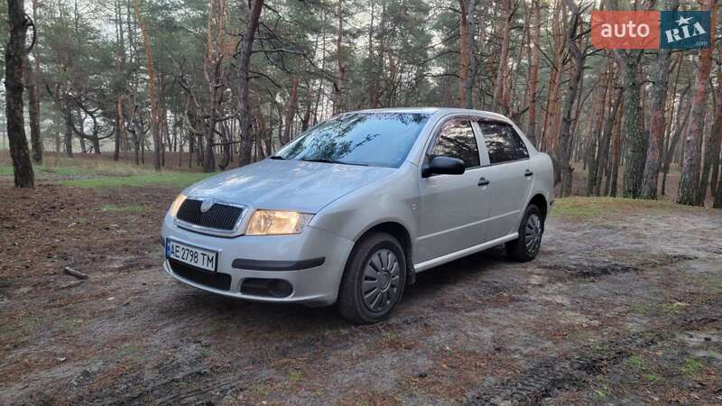 Skoda Fabia 2006