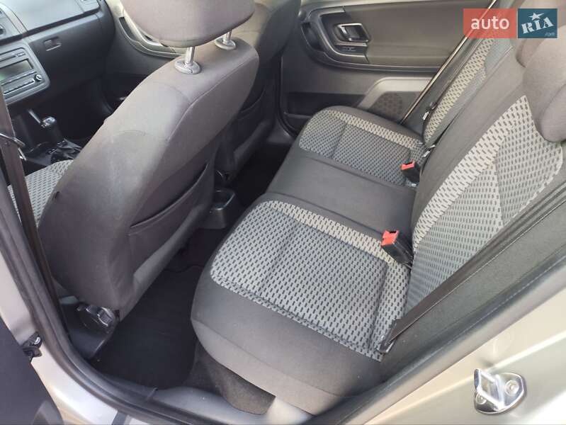 Универсал Skoda Fabia 2012 в Переяславе фото 13 Универсал Skoda Fabia 2012 в Переяславе