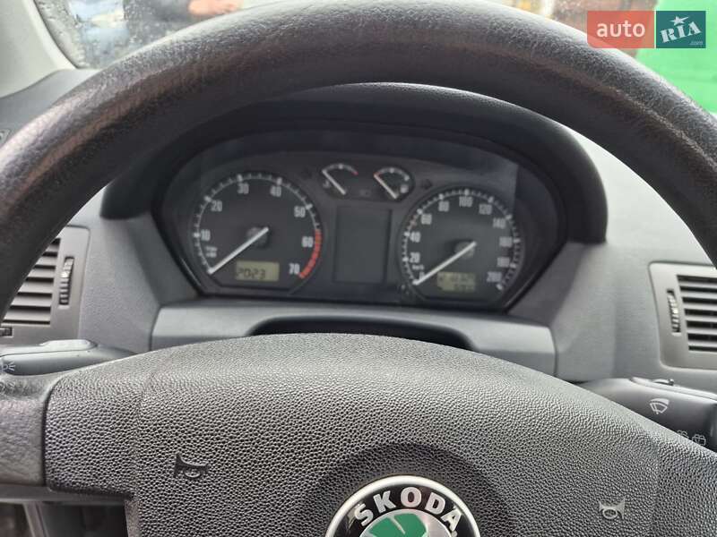 Універсал Skoda Fabia 2003 в Броварах фото 13 Універсал Skoda Fabia 2003 в Броварах