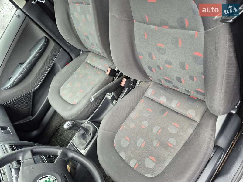 Універсал Skoda Fabia 2003 в Броварах фото 18 Універсал Skoda Fabia 2003 в Броварах