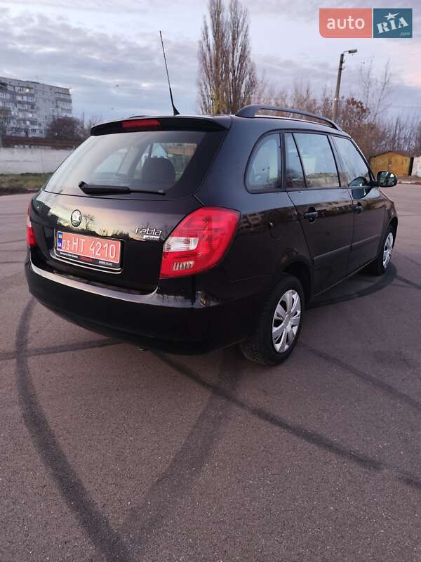 Універсал Skoda Fabia 2009 в Білій Церкві фото 11 Універсал Skoda Fabia 2009 в Білій Церкві