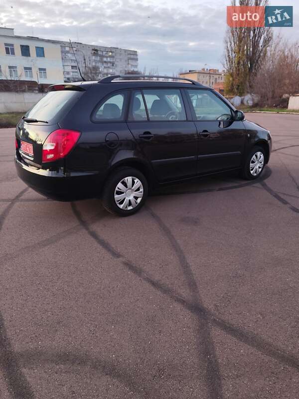 Універсал Skoda Fabia 2009 в Білій Церкві фото 12 Універсал Skoda Fabia 2009 в Білій Церкві