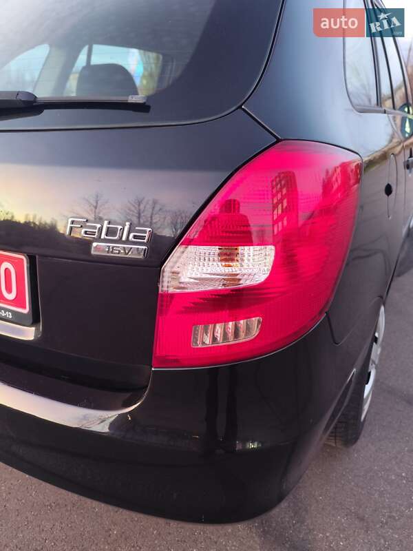 Універсал Skoda Fabia 2009 в Білій Церкві фото 19 Універсал Skoda Fabia 2009 в Білій Церкві