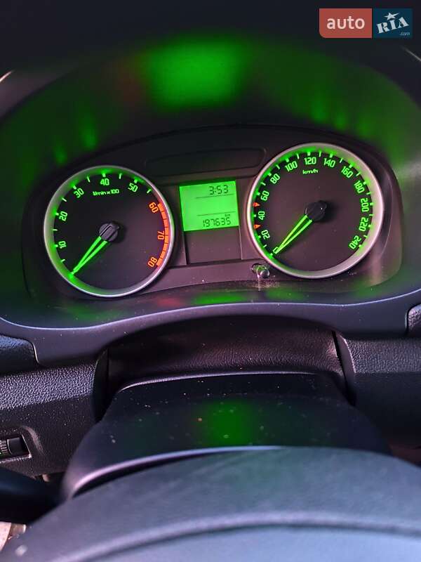 Універсал Skoda Fabia 2009 в Білій Церкві фото 27 Універсал Skoda Fabia 2009 в Білій Церкві