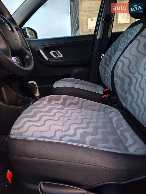 Універсал Skoda Fabia 2009 в Білій Церкві фото 30 Універсал Skoda Fabia 2009 в Білій Церкві