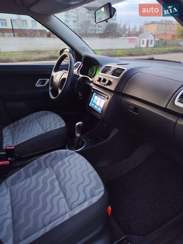 Універсал Skoda Fabia 2009 в Білій Церкві фото 40 Універсал Skoda Fabia 2009 в Білій Церкві