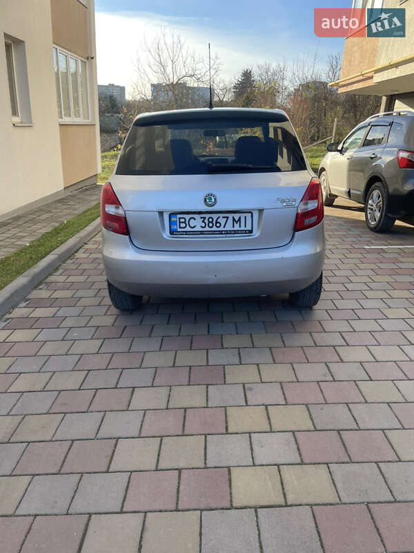 Хетчбек Skoda Fabia 2009 в Львові фото 6 Хетчбек Skoda Fabia 2009 в Львові