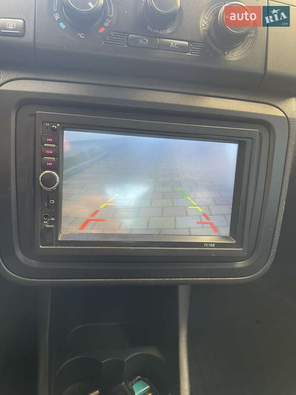 Хетчбек Skoda Fabia 2009 в Львові фото 12 Хетчбек Skoda Fabia 2009 в Львові