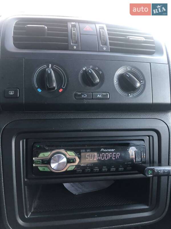 Универсал Skoda Fabia 2012 в Кременчуге фото 8 Универсал Skoda Fabia 2012 в Кременчуге