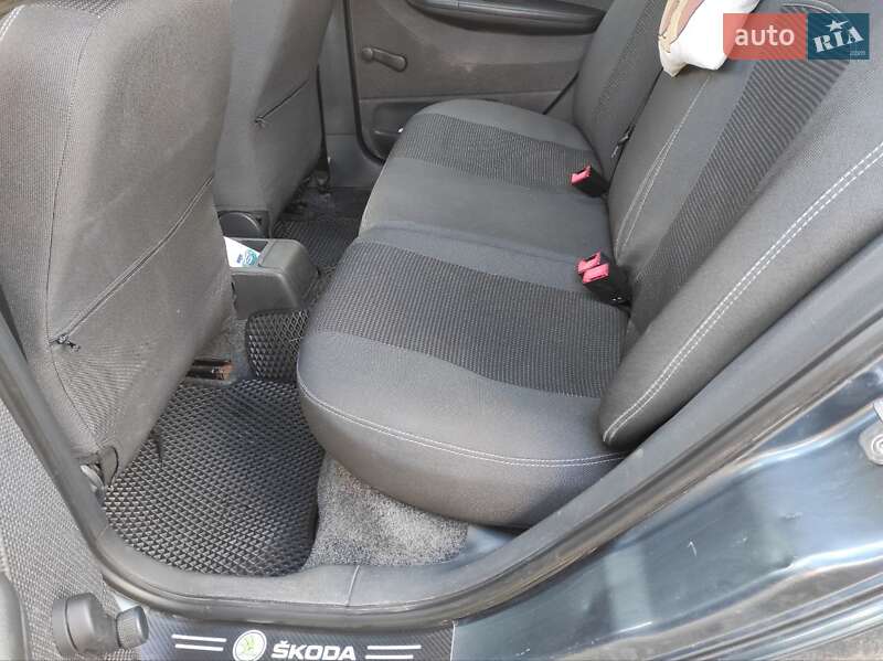 Универсал Skoda Fabia 2006 в Дунаевцах