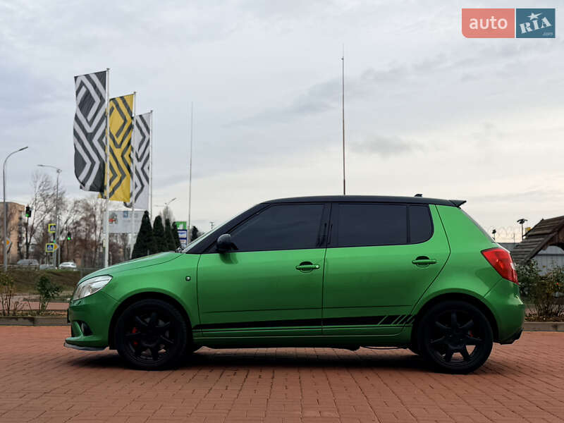 Хэтчбек Skoda Fabia 2011 в Полтаве фото 22 Хэтчбек Skoda Fabia 2011 в Полтаве