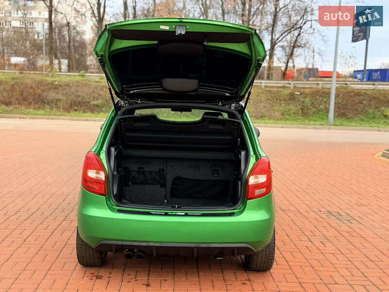 Хэтчбек Skoda Fabia 2011 в Полтаве фото 40 Хэтчбек Skoda Fabia 2011 в Полтаве