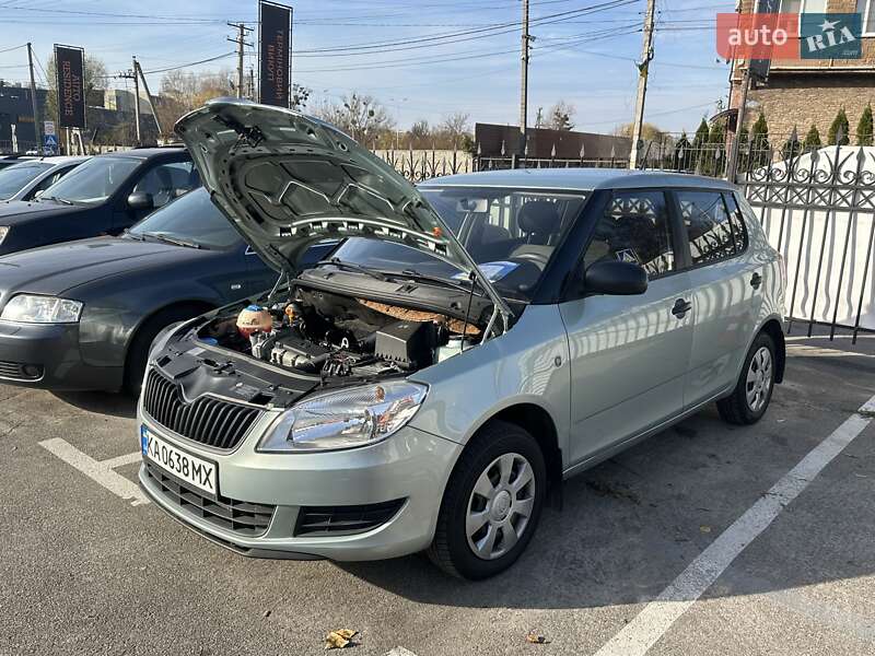 Хэтчбек Skoda Fabia 2011 в Киеве фото 25 Хэтчбек Skoda Fabia 2011 в Киеве