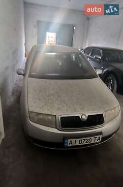 Універсал Skoda Fabia 2004 в Яготині