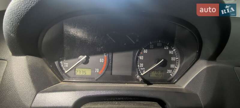 Универсал Skoda Fabia 2004 в Яготине